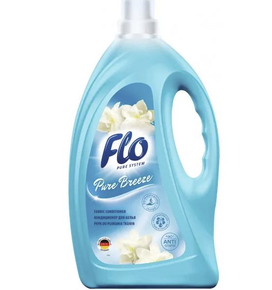 Płyn Do Płukania Tkanin 2L Pure Breeze Fabsoft / Flo