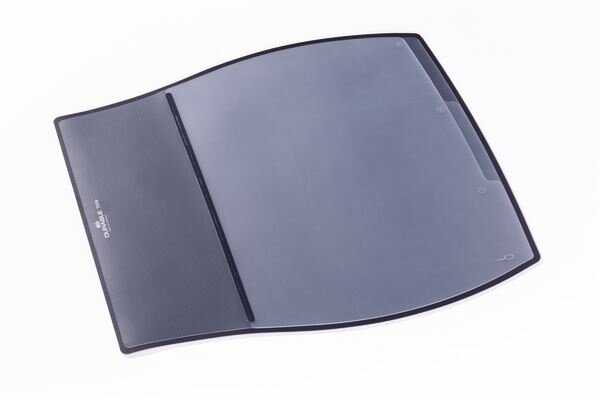 Podkładka Na Biurko Work Pad 390x440mm Czarna /Durable 720901