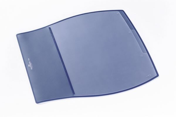 Podkładka Na Biurko Work Pad 390x440mm Granatowa /Durable 720907