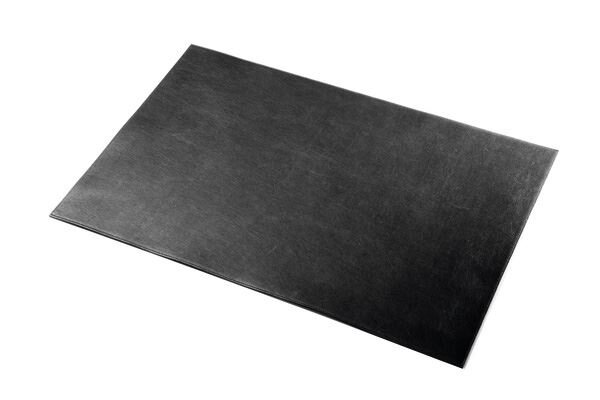 Podkładka Na Biurko Ze Skóry 450x650mm Czarna /Durable 730501