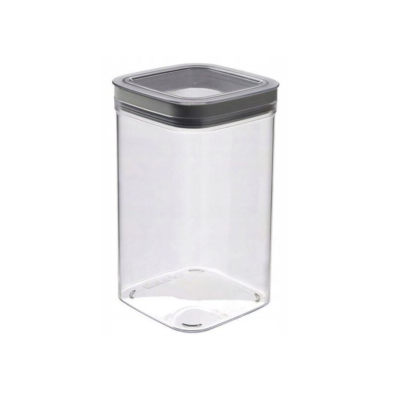 Pojemnik Na Artykuły Sypkie Dry Cube 2,3L Transparentny  / Curver 245641