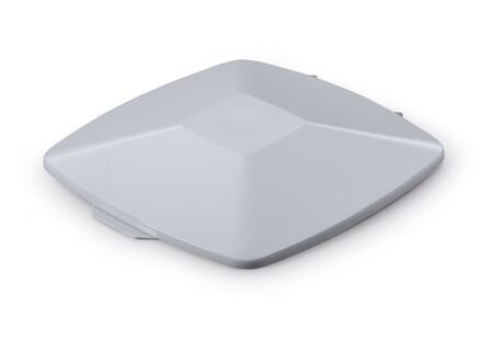 Pokrywa Durabin Lid Square Do Pojemnika 40 Litrowego Prostokątna Szara /Durable 1801621050