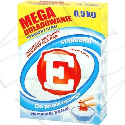 Proszek E 500G Standard Do Ręcznego