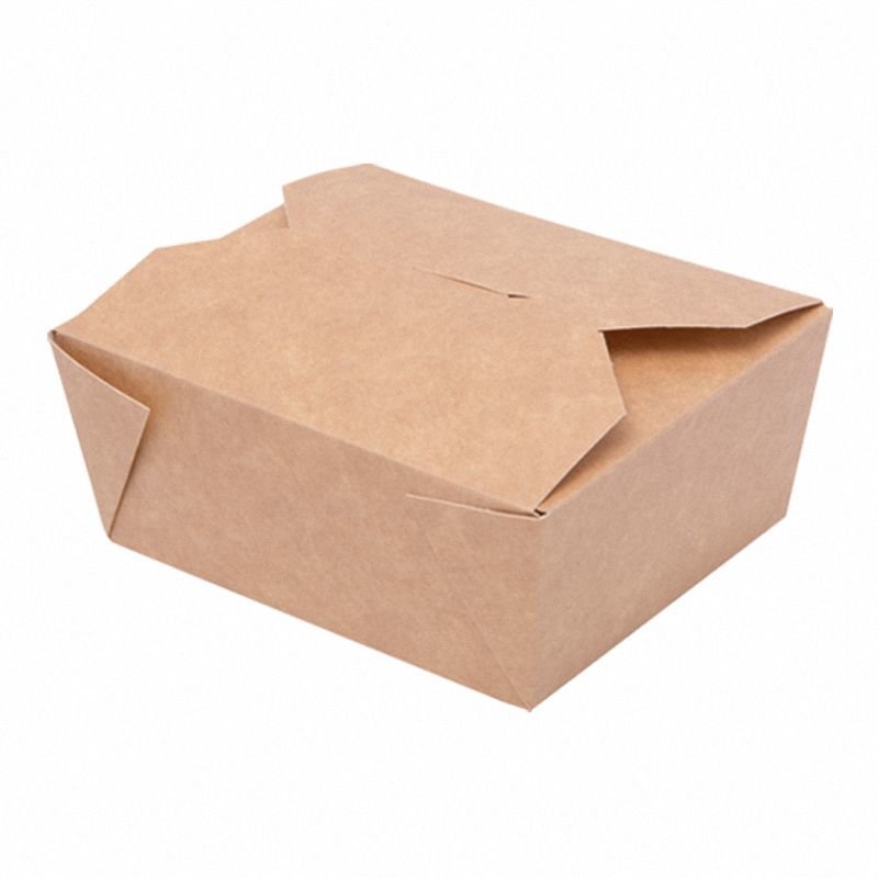 Pudełko Lunch Box 11x9x5 A'50