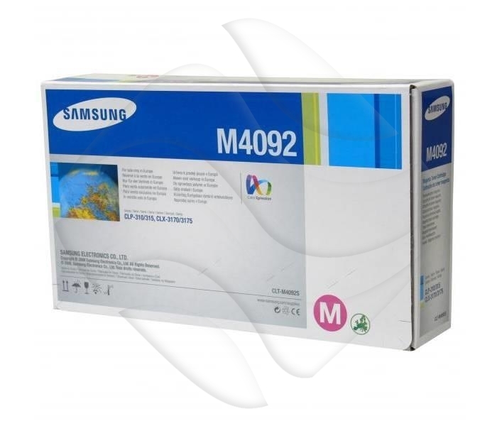 Samsung M4092S CLP310/315/CLX3170/3175 Magenta (Oryg.)