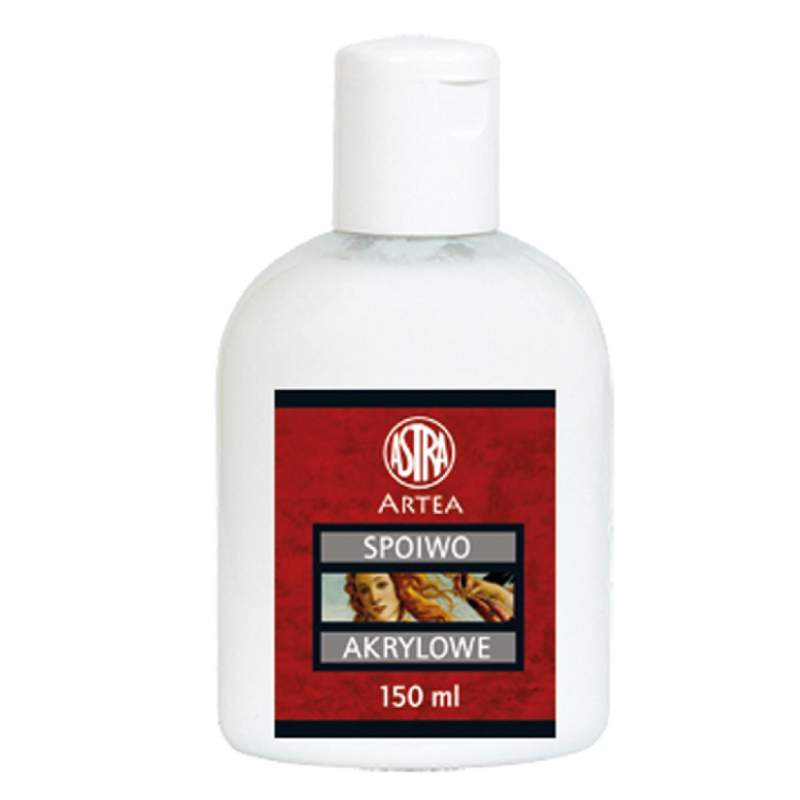 Spoiwo Akrylowe 150ml /Astra