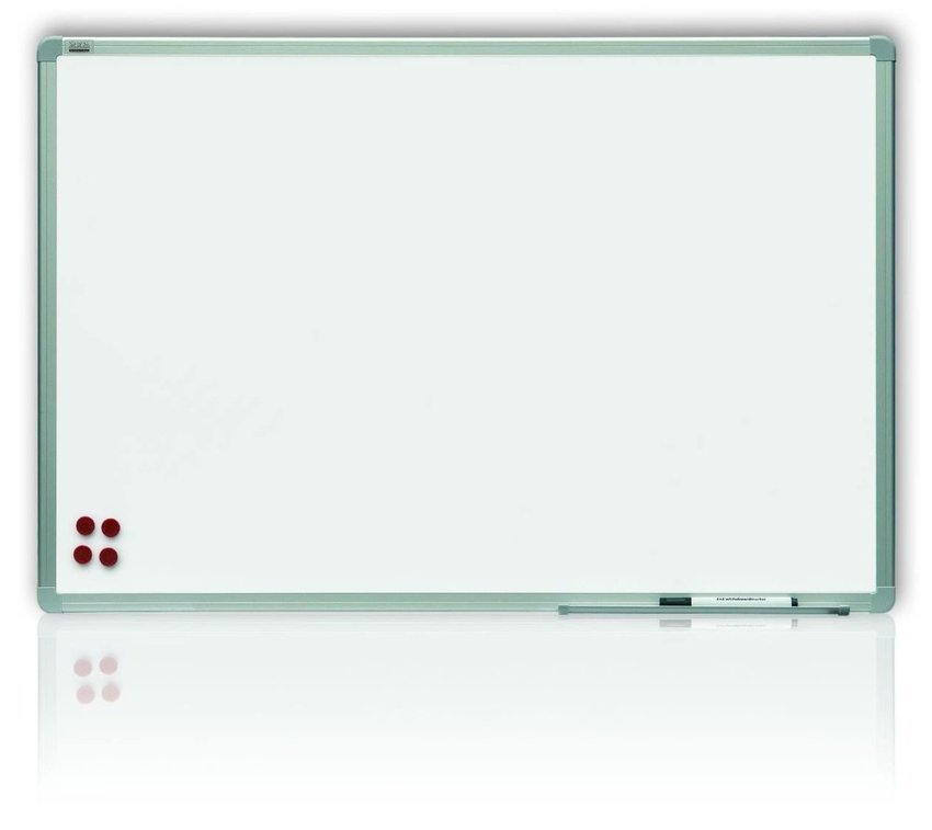 Tablica Suchościeralna Magnetyczna 200x100 officeBoard Ceramiczna /2x3