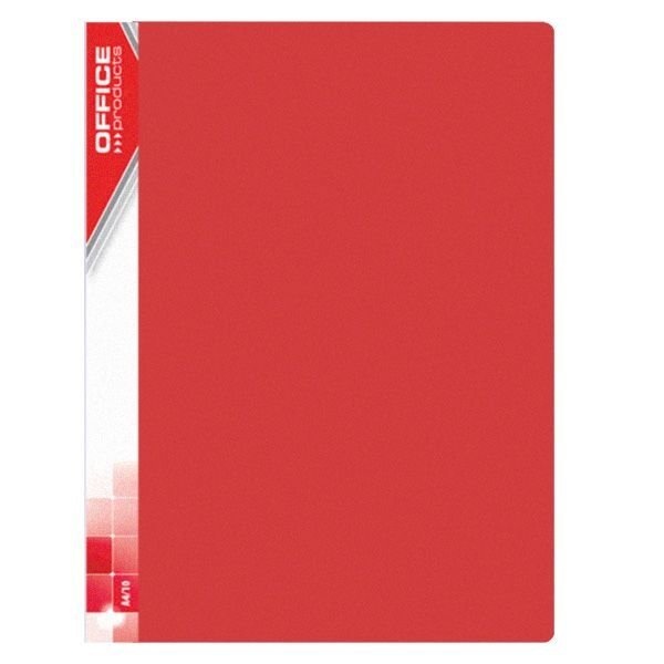 Teczka Ofertowa A4 40k Czerwona / Office Products