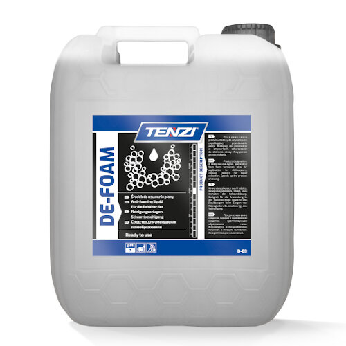 Tenzi Odpieniacz De Foam 10L