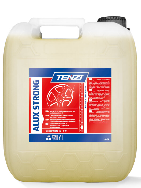 Tenzi Środek do Doczyszczania Aluminium Alux Strong 20L