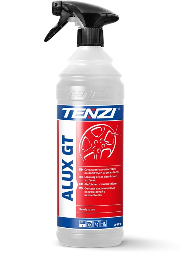 Tenzi Środek do Mycia Elemntów ze Stopów Aluminiowych Alux GT 600ml  Rozpylacz