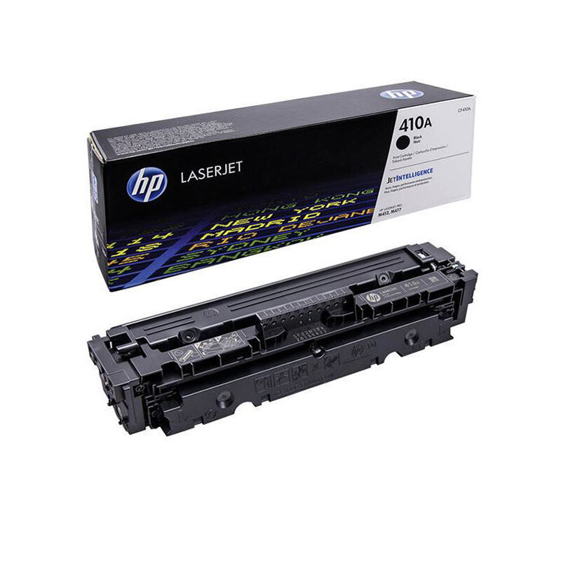 Toner HP CF410A Black M452/M477