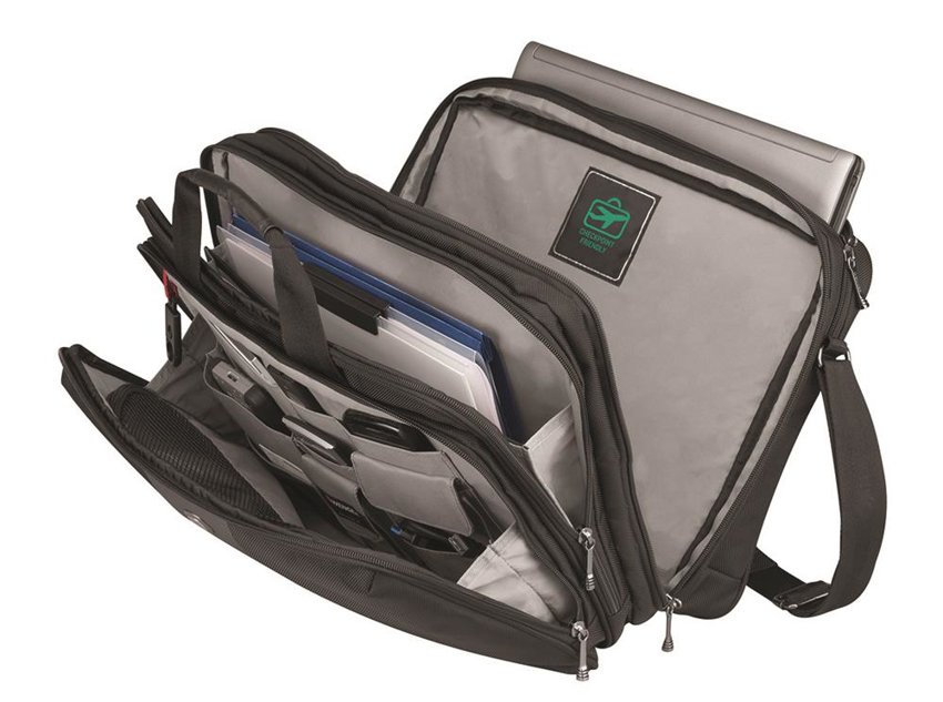 Torba na Laptopa Legacy 17" Czarna / Wenger