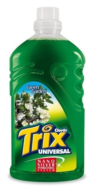 Trix Płyn Uniwersalny 1L Zielony Ogród