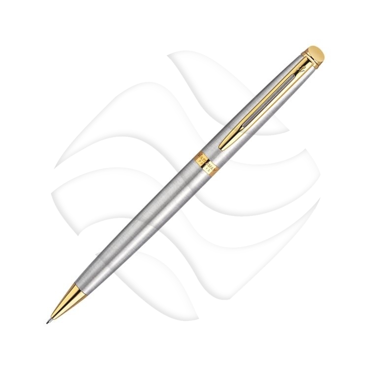 Waterman Ołówek Automatyczny Hemisphere Stalowa GT PCL [S0920390]