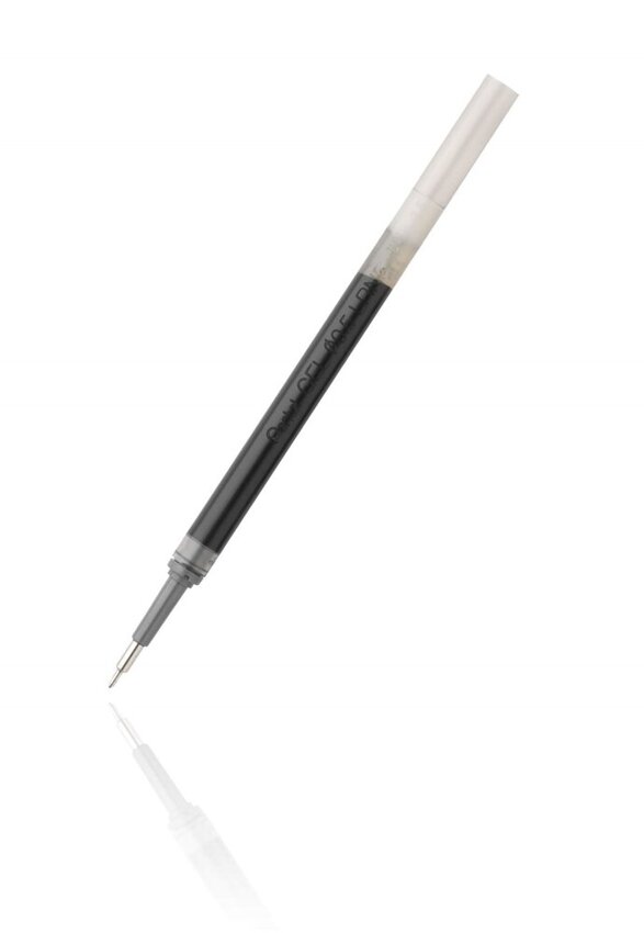 Wkład Pentel EnerGel LRN5-A (do BLN75/K611) Czarny