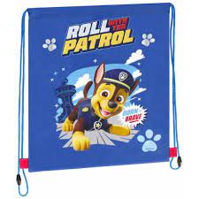 Worek Szkolny 40x34 Paw Patrol /Starpak