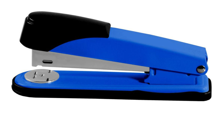Zszywacz Tetis GV102-N 50k Niebieski