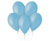 Balony G110 pastel niebieskie delikatne 12" / 100 szt. /GoDan