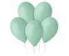 Balony G110 pastel turkusowo-zielone 12" / 100 szt. /GoDan