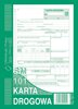 Karta Drogowa Sm/101 - Sam. Osobowy A5 Offset 802-3 /MiP