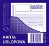 Karta Urlopowa 2/3 A6 Offset 507-6 /MiP