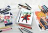 Pitt Artist Pen Manga Etui 6 Szt. Shonen Faber-Castell