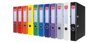 Segregator A4/50 Officer Żółty Okuty /Office Products