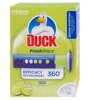 Żel Wc Duck 36ml Punktowy Lime Urządzenie